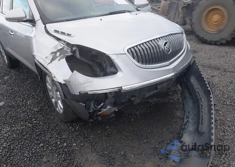 2012 Buick Enclave Leather из США, поврежденный, VIN 5GAKVCED9CJ343218